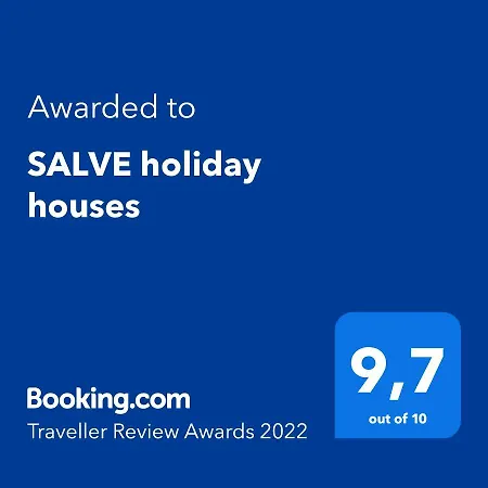 Holiday home Salve