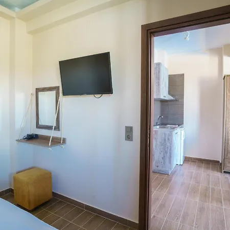 Salve Holiday home Paralia Katerinis