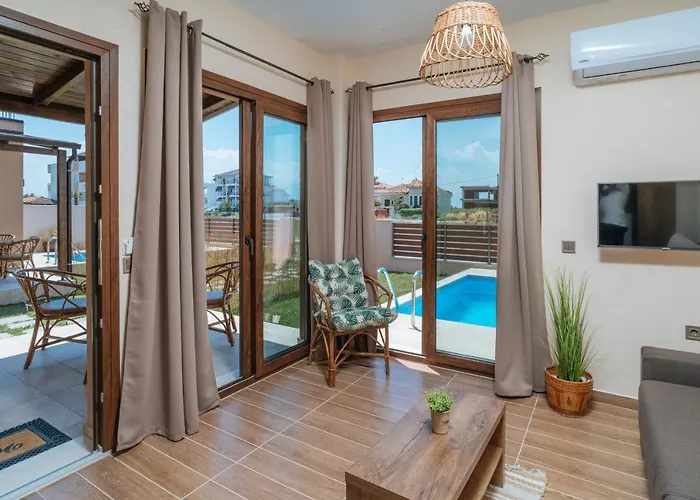 Dom wakacyjny Salve *